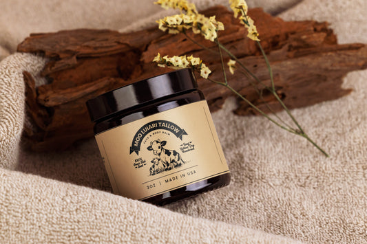 Moo Luiari Tallow Healing